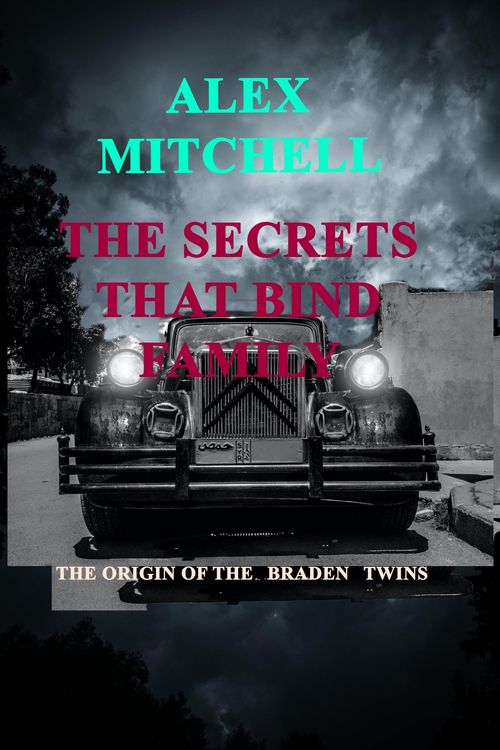 Produktbild: Secrets That Bind Family