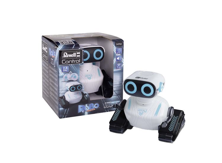 Produktbild: RC Roboter "Rob-E"