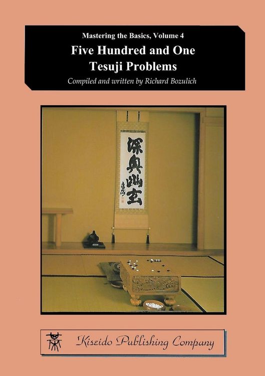 Produktbild: Five Hundred and One Tesuji Problems