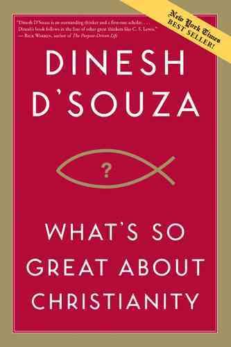 Produktbild: What's So Great about Christianity