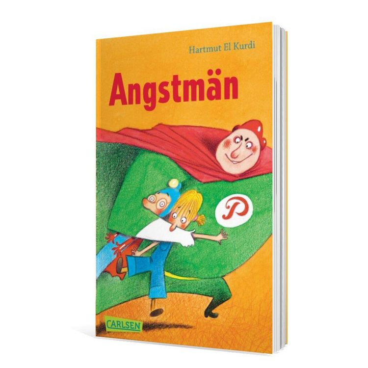 Produktbild: Angstm&auml;n