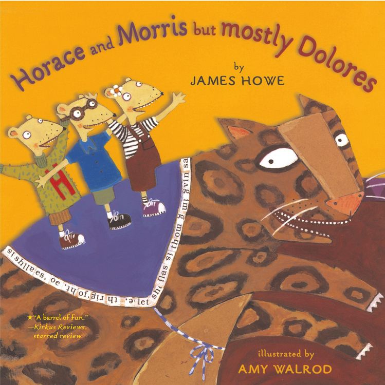 Produktbild: Horace and Morris But Mostly Dolores