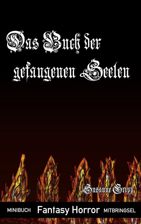 Produktbild: Das Buch der gefangenen Seelen