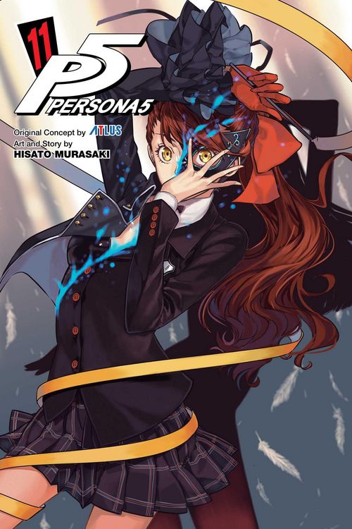 Produktbild: Persona 5, Vol. 11