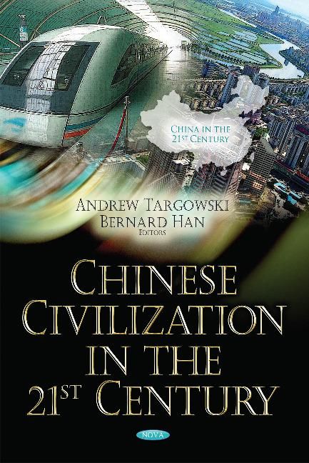Produktbild: Chinese Civilization in the 21st Century