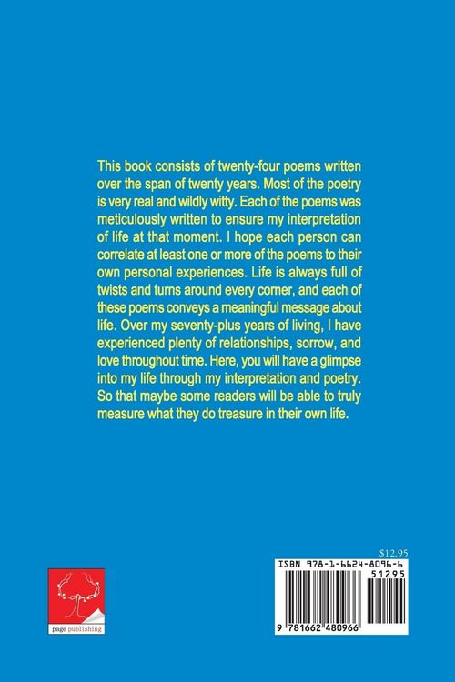 Produktbild: Poems to Measure What you Treasure in Your Life