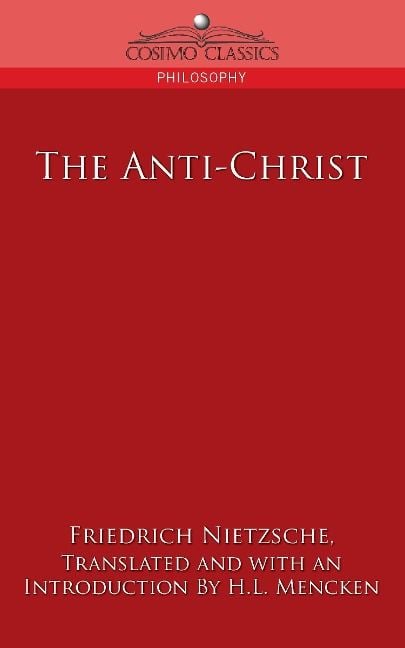 Produktbild: The Anti-Christ