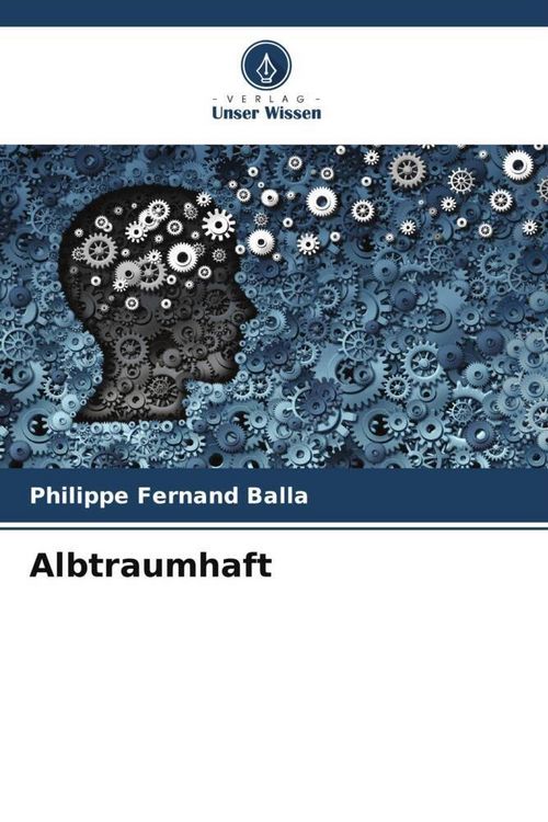Produktbild: Albtraumhaft