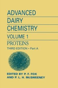 Produktbild: Advanced Dairy Chemistry: Volume 1: Proteins, Parts A&B