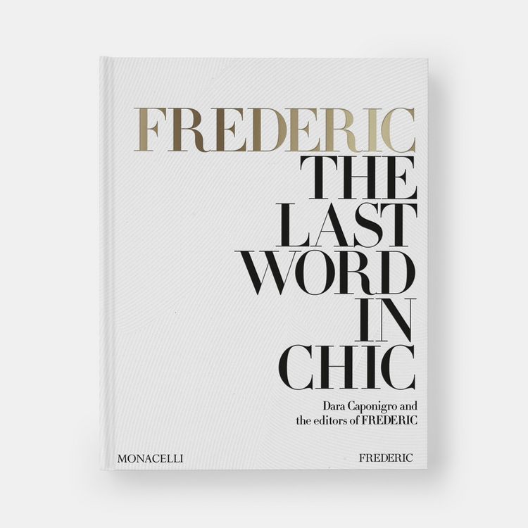 Produktbild: FREDERIC: The Last Word in Chic