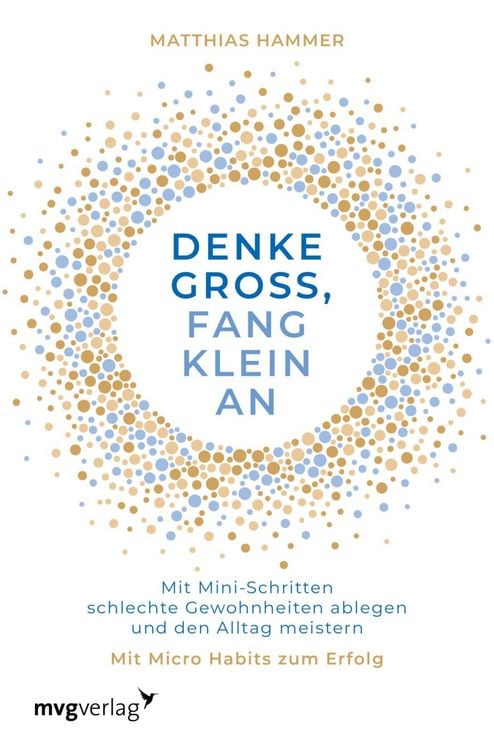 Produktbild: Denke gro&szlig;, fang klein an