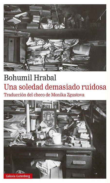 Produktbild: Una soledad demasiado ruidosa