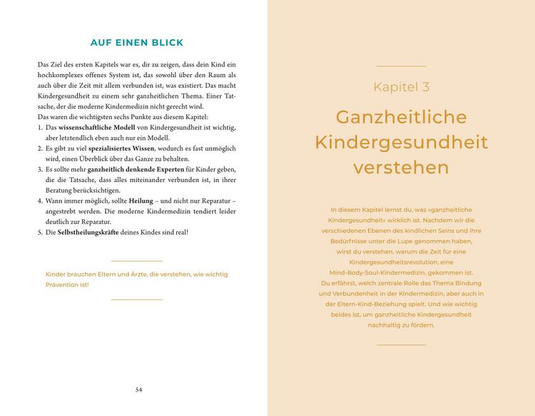 Produktbild: Kindergesundheit beginnt zu Hause