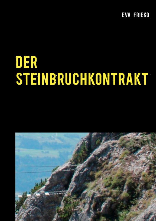Produktbild: Der Steinbruch-Kontrakt