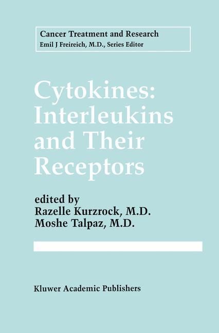 Produktbild: Cytokines: Interleukins and Their Receptors