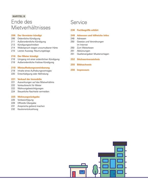 Produktbild: Das Vermieter-Handbuch