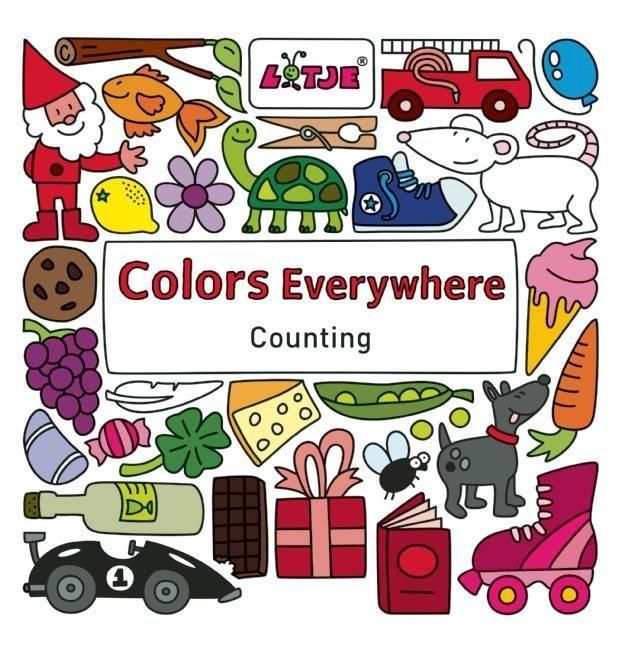 Produktbild: Colors Everywhere Counting