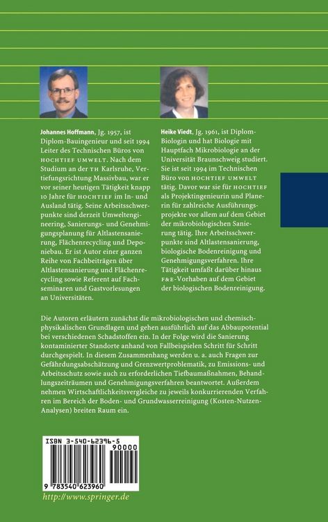 Produktbild: Biologische Bodenreinigung