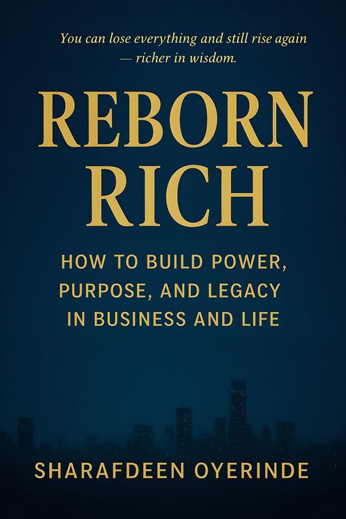 Produktbild: Reborn rich
