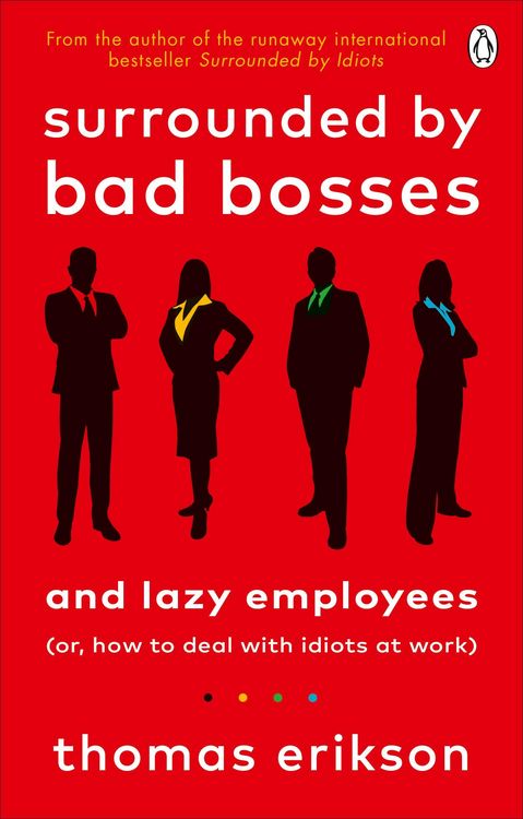 Produktbild: Surrounded by Bad Bosses and Lazy Employees