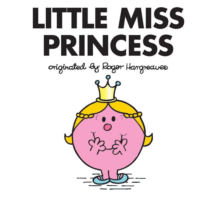 Produktbild: Little Miss Princess
