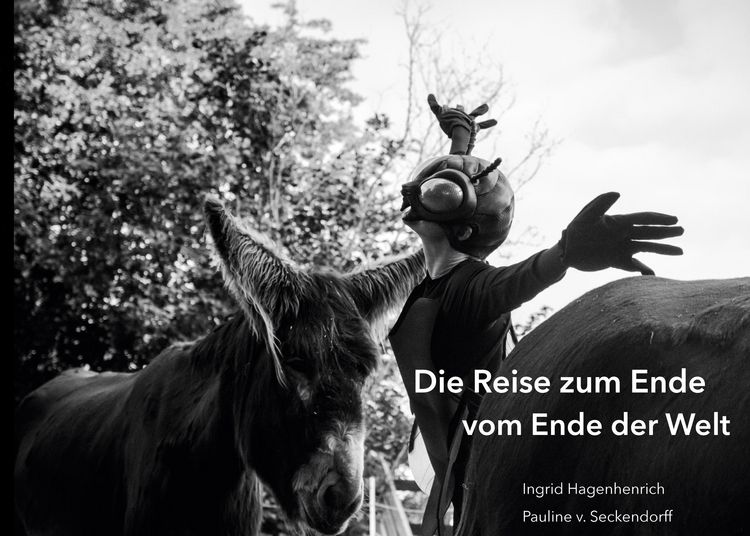 Produktbild: Die Reise zum Ende vom Ende der Welt