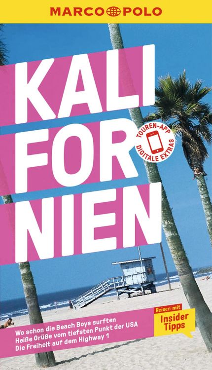 Produktbild: MARCO POLO Reisef&uuml;hrer E-Book