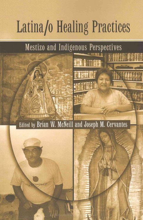Produktbild: Latina/o Healing Practices
