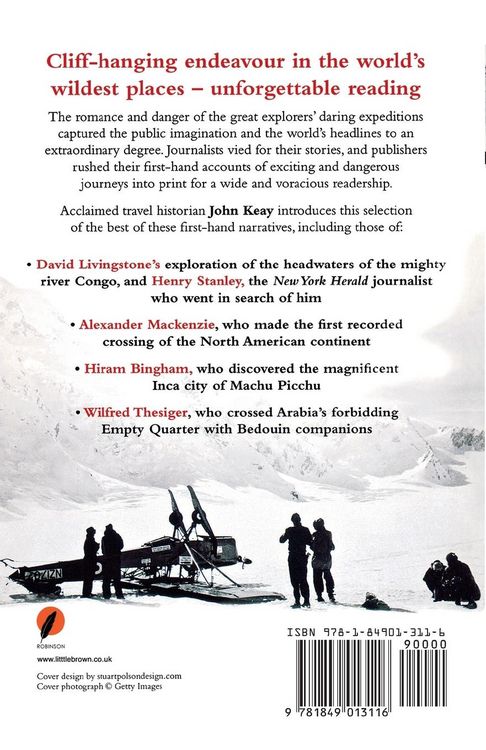 Produktbild: The Mammoth Book of Travel in Dangerous Places