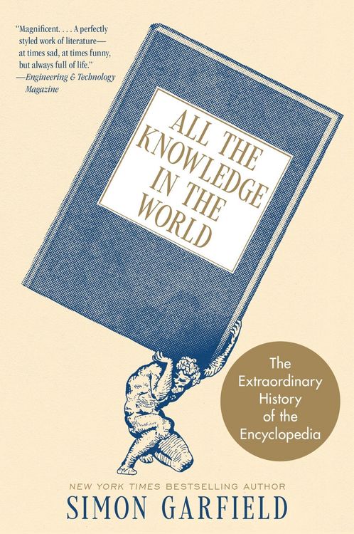 Produktbild: All the Knowledge in the World
