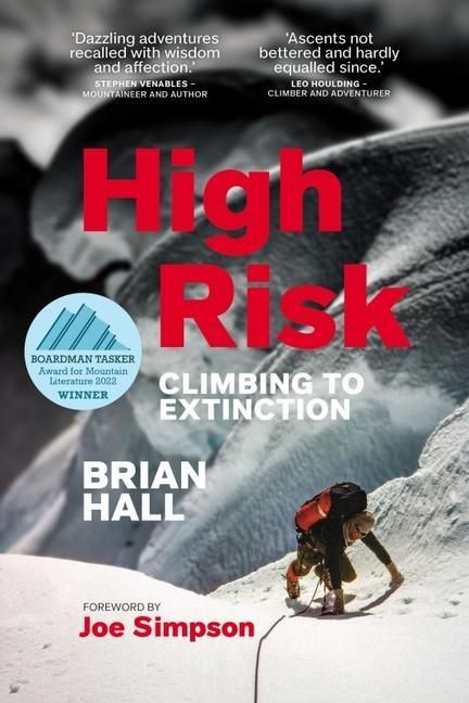 Produktbild: Hall, B: High Risk
