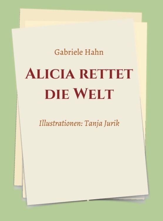 Produktbild: Alicia rettet die Welt