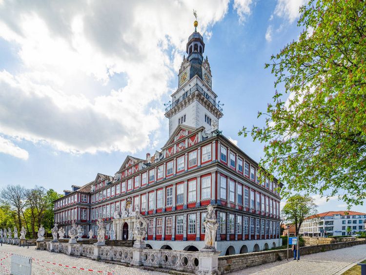Produktbild: CALVENDO Puzzle Ein Motiv aus dem Kalender Wolfenb&uuml;ttel Impressionen | 1000 Teile Lege-Gr&ouml;&szlig;e 64x48cm Foto-Puzzle f&uuml;r gl&uuml;ckliche Stunden