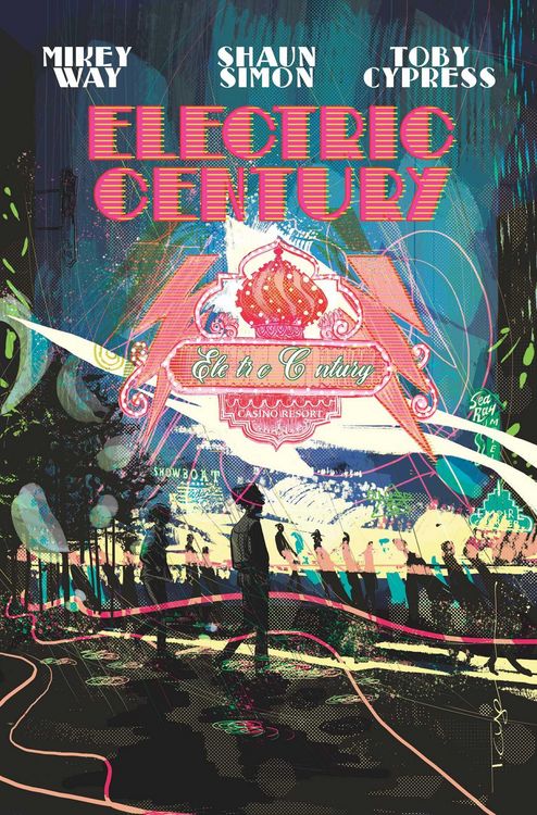 Produktbild: Electric Century