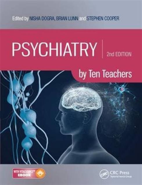 Produktbild: Psychiatry by Ten Teachers