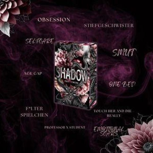 Produktbild: Bound by his Shadow