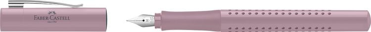 Produktbild: Faber-Castell F&uuml;ller Grip 2010 M Farbe rose shadows