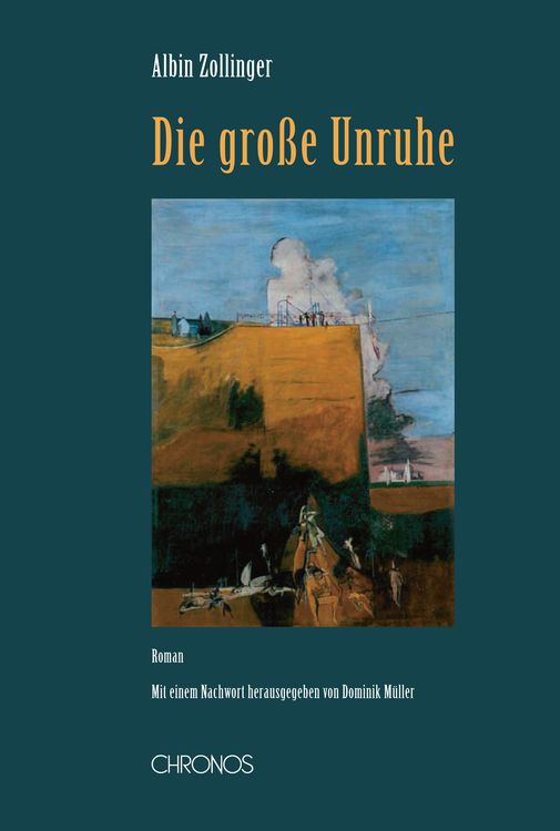 Produktbild: Die grosse Unruhe