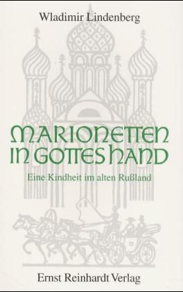 Produktbild: Marionetten in Gottes Hand