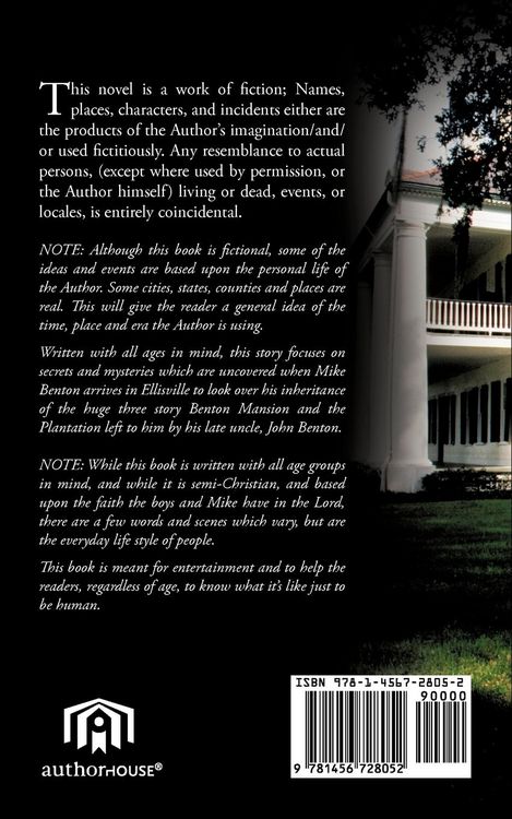 Produktbild: The Secrets of the Old Mansion