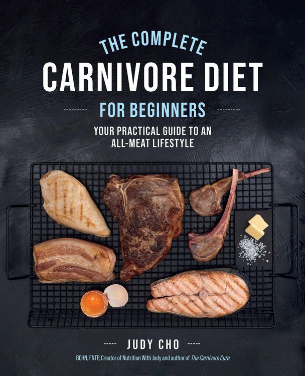 Produktbild: The Complete Carnivore Diet for Beginners