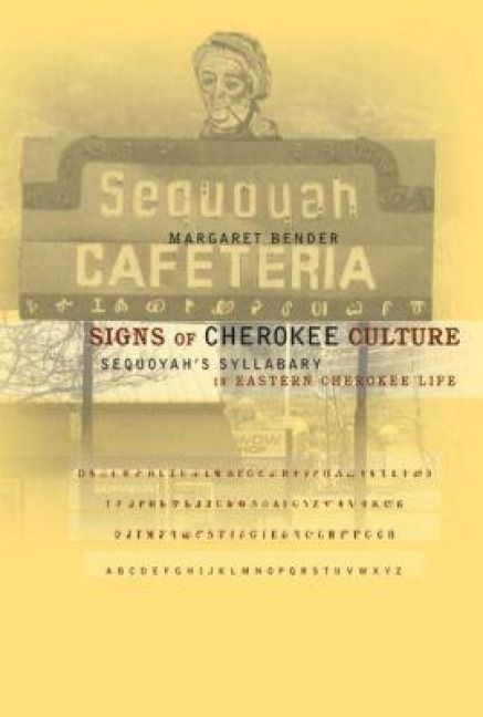 Produktbild: Signs of Cherokee Culture