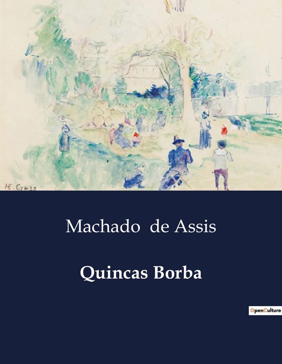 Produktbild: Quincas Borba
