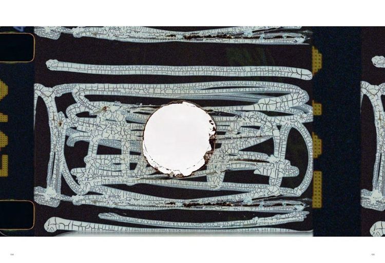 Produktbild: Rosa Barba. Impermanence in Fields