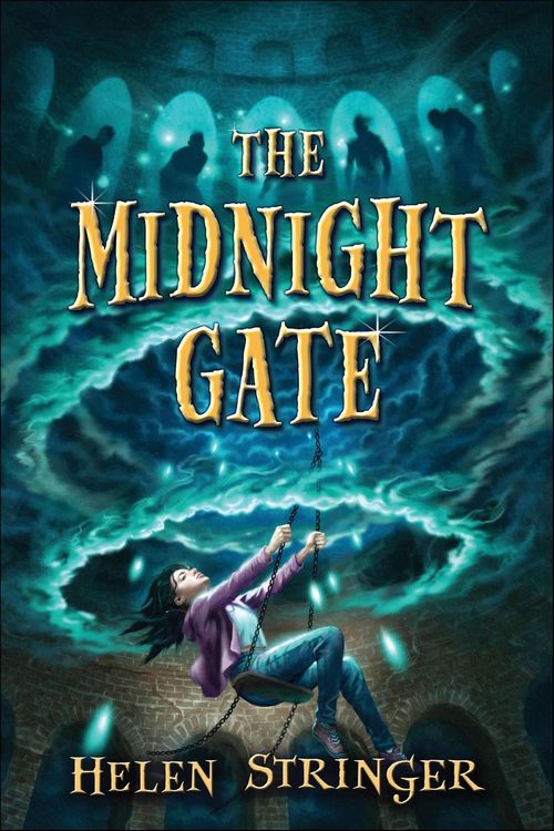 Produktbild: The Midnight Gate