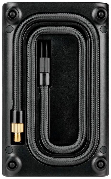 Produktbild: Osram Automotive OTIR4000 Kompressor TYREinflate 4000 8.3 bar Aufbewahrungs-Box/-Tasche, Automatische Abschaltung, mit