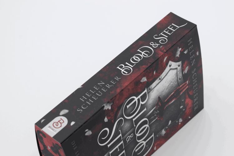 Produktbild: Blood and Steel
