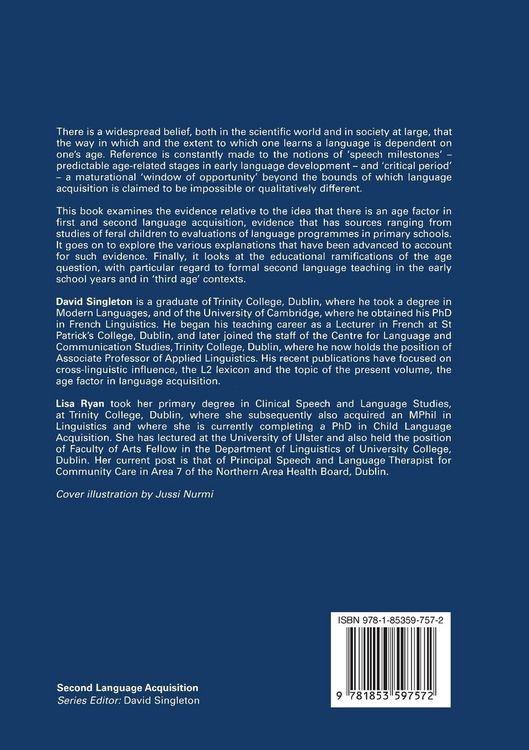 Produktbild: Language Acquisition
