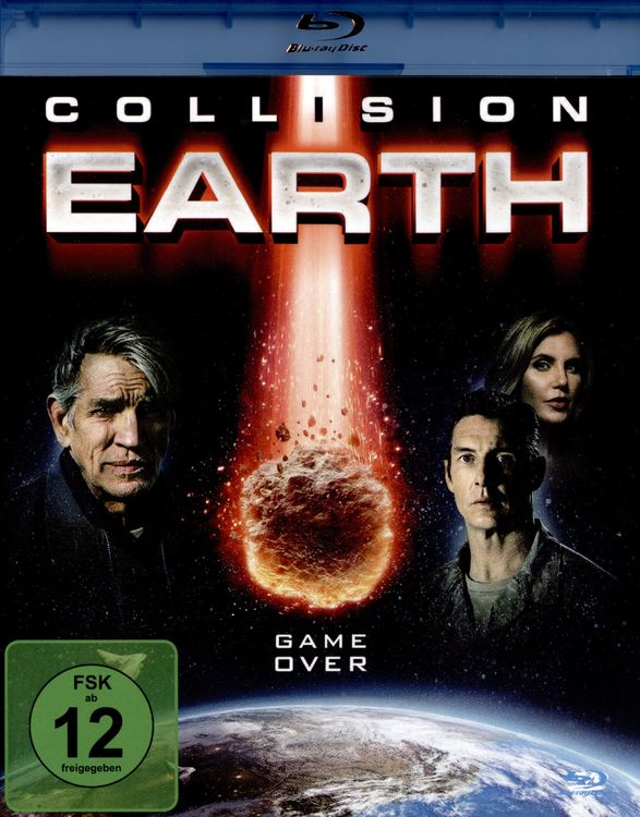 Produktbild: Collision Earth