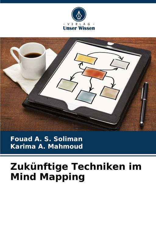 Produktbild: Zuk&uuml;nftige Techniken im Mind Mapping